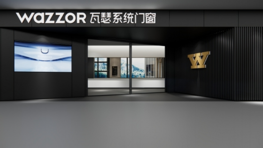 不同城市等级的高端门窗门店选址思路参考