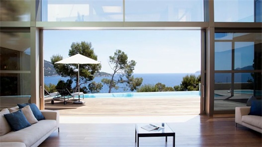 系统门窗品牌攻略：浅色门窗的好处很多人不知道！