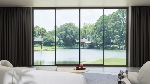 从材质到轨道：推拉门购买指南让你少花冤枉钱