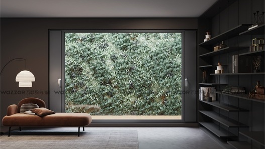 Intelligent doors and Windows will be a new trend in the future!