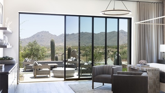 系统门窗品牌攻略：推拉门保养技巧，很多人不知道！